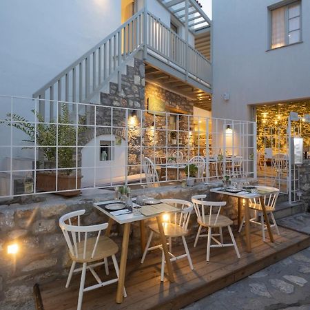 L Anima Boutique Suites Skiáthos Eksteriør bilde