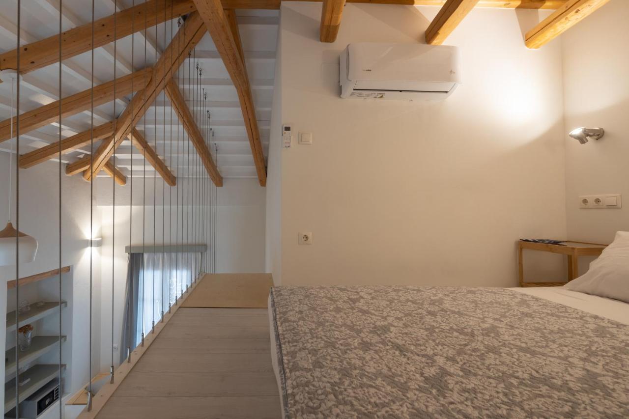 L Anima Boutique Suites Skiáthos Eksteriør bilde