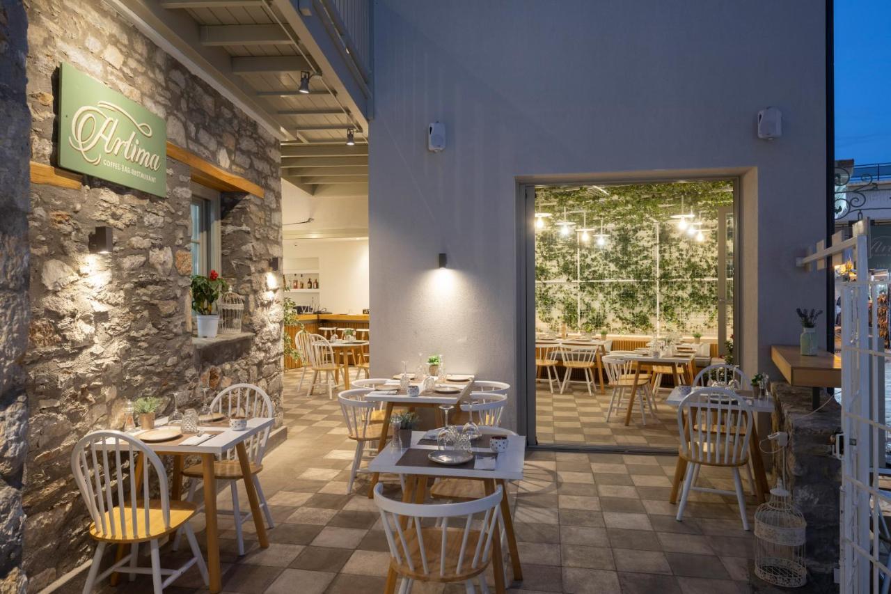 L Anima Boutique Suites Skiáthos Eksteriør bilde