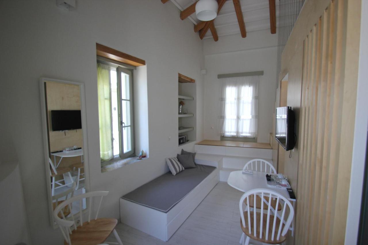 L Anima Boutique Suites Skiáthos Eksteriør bilde