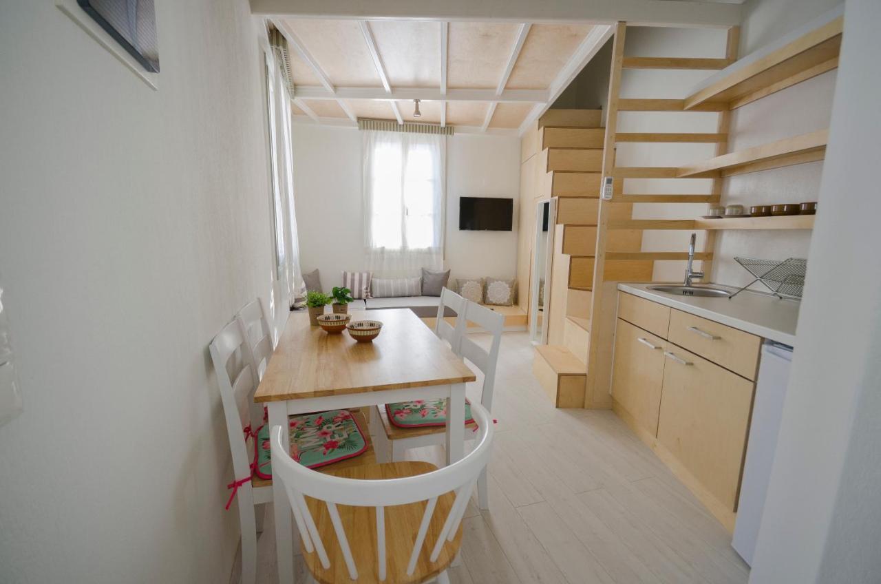 L Anima Boutique Suites Skiáthos Eksteriør bilde