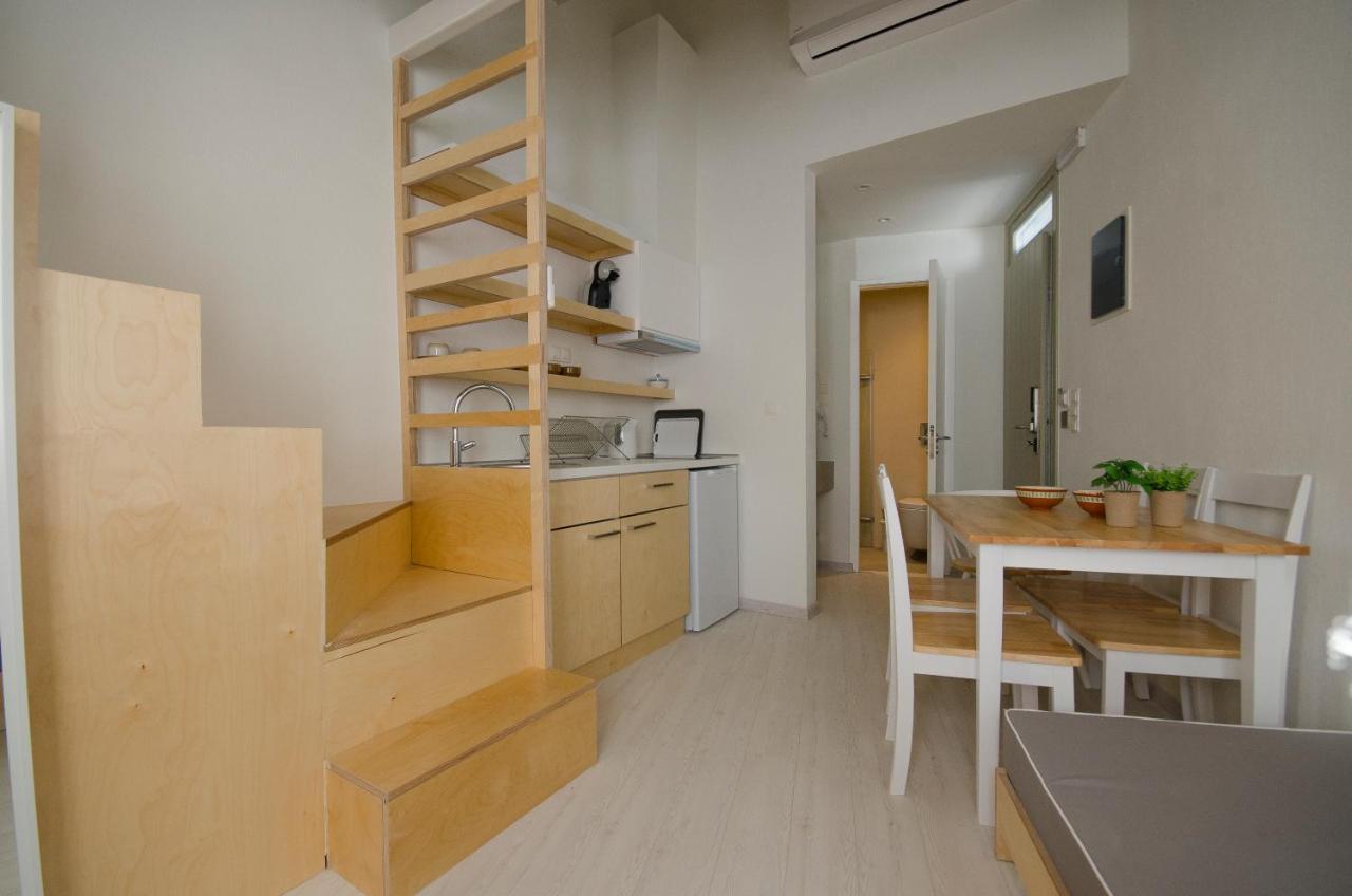 L Anima Boutique Suites Skiáthos Eksteriør bilde
