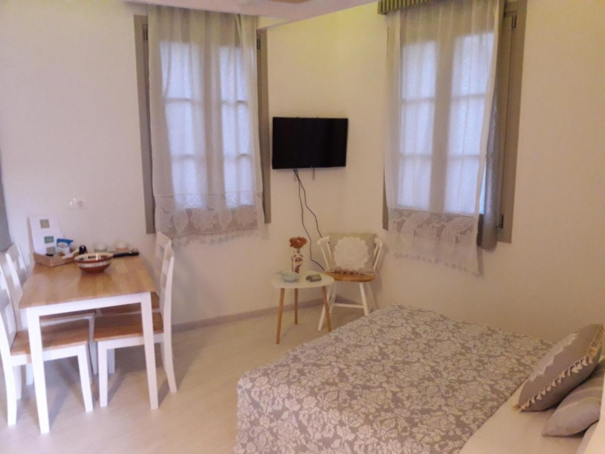 L Anima Boutique Suites Skiáthos Eksteriør bilde