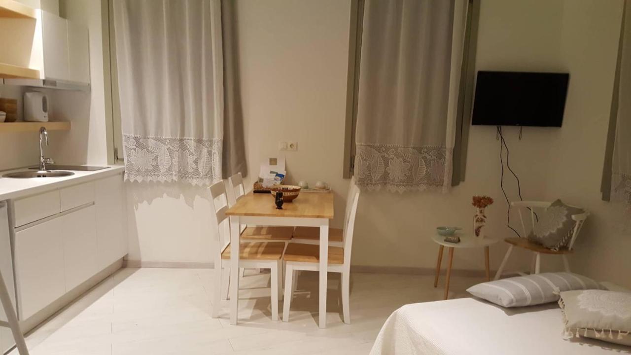 L Anima Boutique Suites Skiáthos Eksteriør bilde