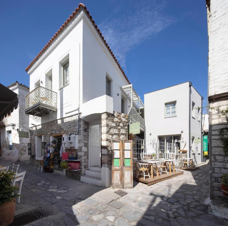 L Anima Boutique Suites Skiáthos Eksteriør bilde